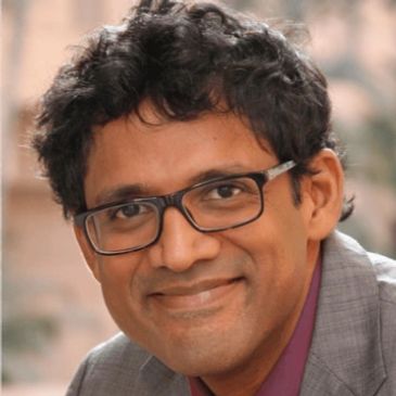 Raj Raghunathan testimonial about Why Can't We All Be Happy book by Rania Badreldin