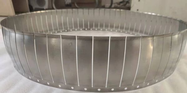 Gas Combustion chamber seals