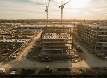 The foundation is critical for every project