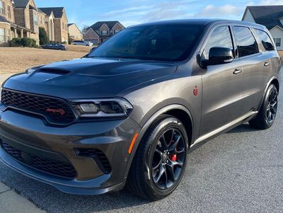 2021 Durango Hellcat Graphene Coated