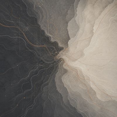 Organisational complexity opens to the independent perspective needed for progress.