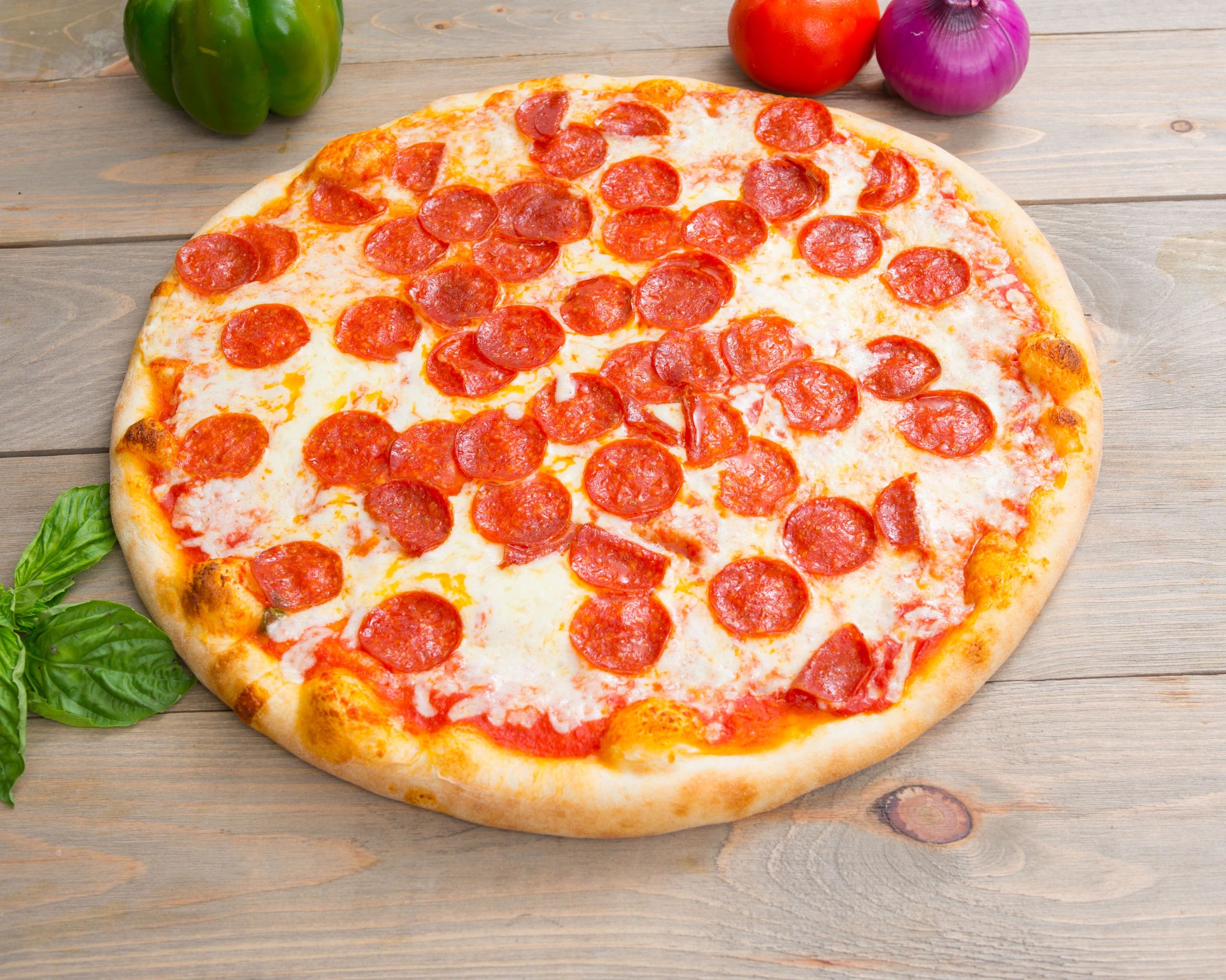 Pizza, Stromboli, Subs, Wings, Salads - Papas Pizza