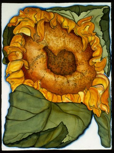 Sunflower
Watercolor