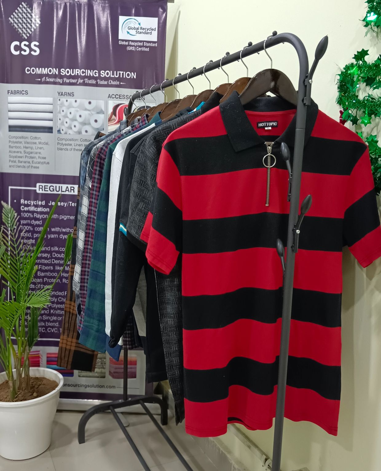 Sustainable clothing