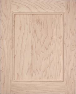 P01 plywood panel cabinet door, solid wood door, straight top cabinet door, kitchen door, MDF p