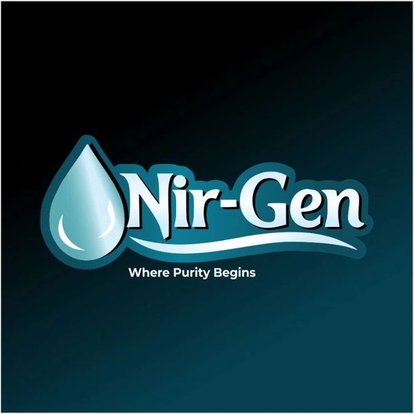 Nir gen mineral water