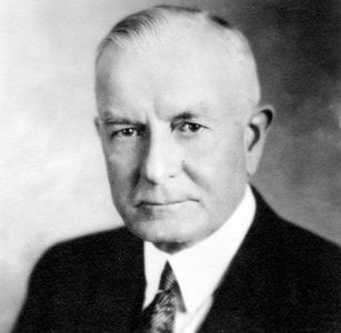 Thomas J. Watson
Chairman and CEO, IBM, 1914 – 1956