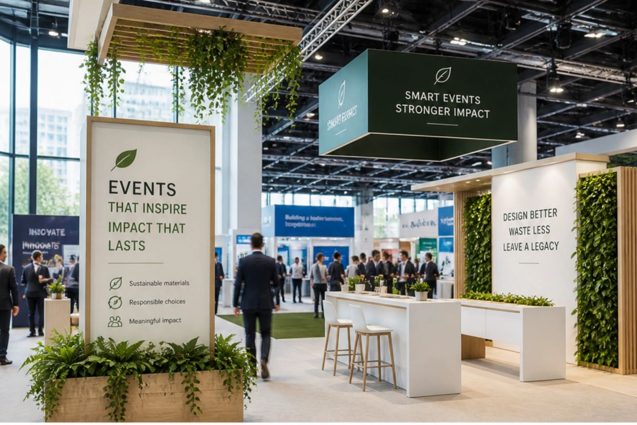 Low-waste botanical installations and live plant rentals for corporate activations in Ontario.