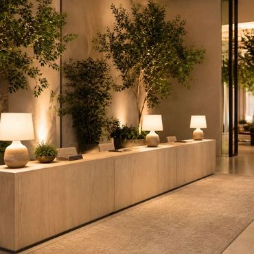Sustainable rental bars & live plant rentals Toronto | MB Designs Inc.