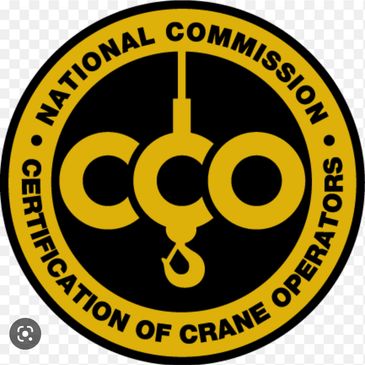 National Commission Certification of Crane Operators Logo