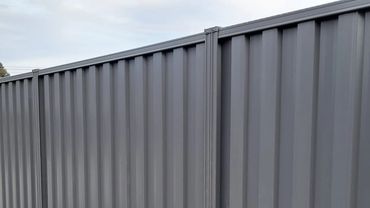 Quailty Colorbond work