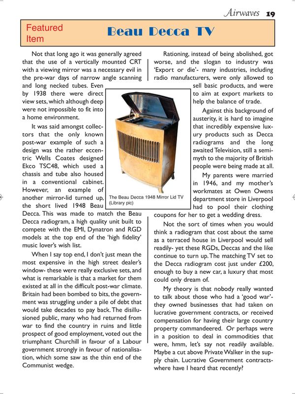 Airwaves sample p1