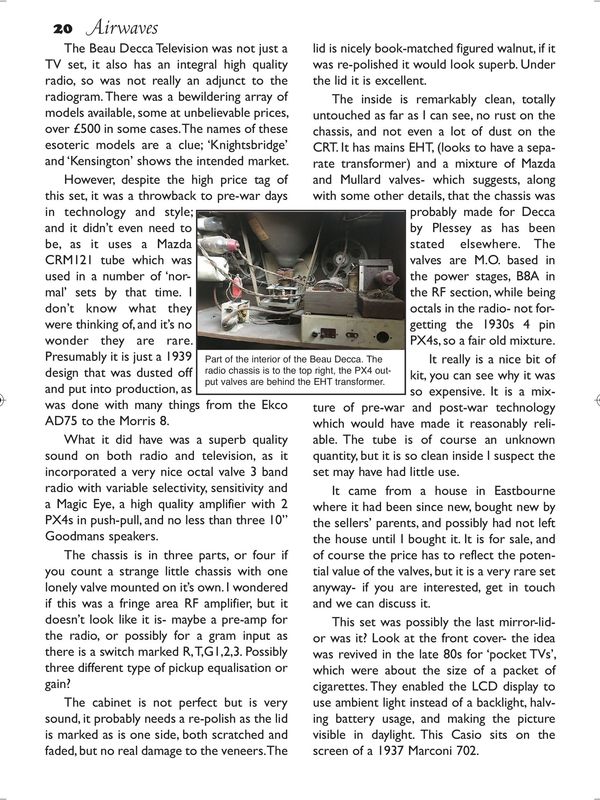 Airwaves sample p2