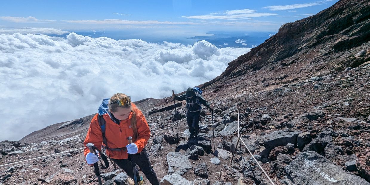 Guided 1-Day Fuji Tour