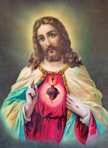 Sacred Heart of Jesus