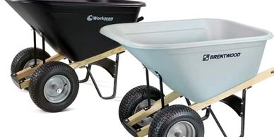 BRENTWOOD WHEELBARROW
FARMINGTON HARDWARE & HARNESS
WEST FARMINGTON OHIO