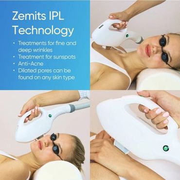 Zemits DuoCratus 2-in-1 Diode Laser & IPL System