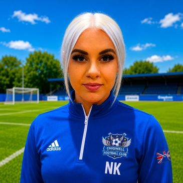 💙 Meet the Team – Natalie
Hi, I’m Natalie.
I run my own cleaning business, but my journey with To