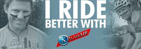 Focus on your ride or race instead of gasping for air through your mouth with  XPandAir® !