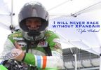 XPandAir helps racers focus on winning versus breathing . . . and can eliminate mouth breathing.