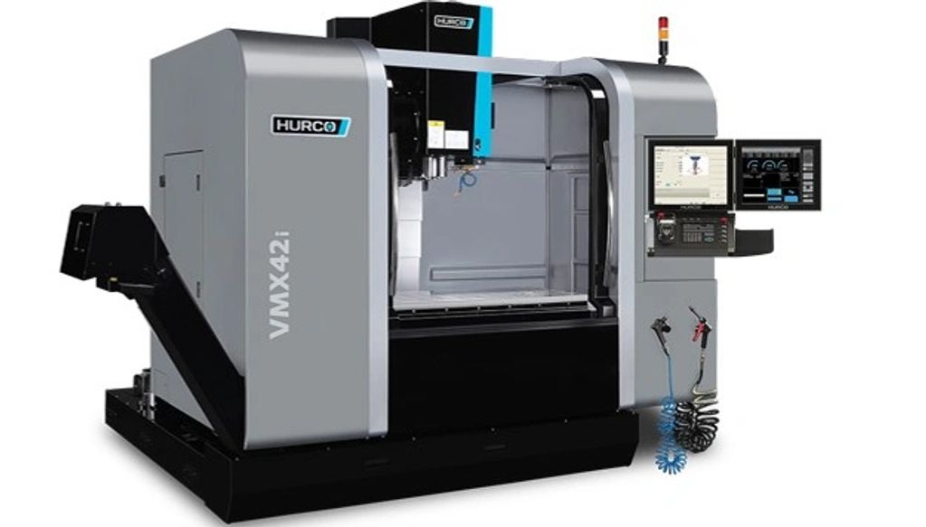 Hurco VMX 42i