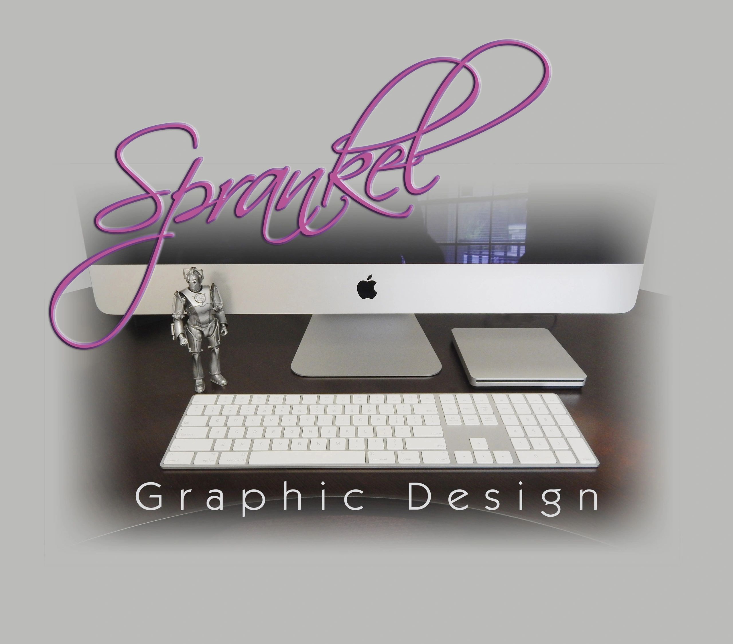 Sprankel Graphic Design