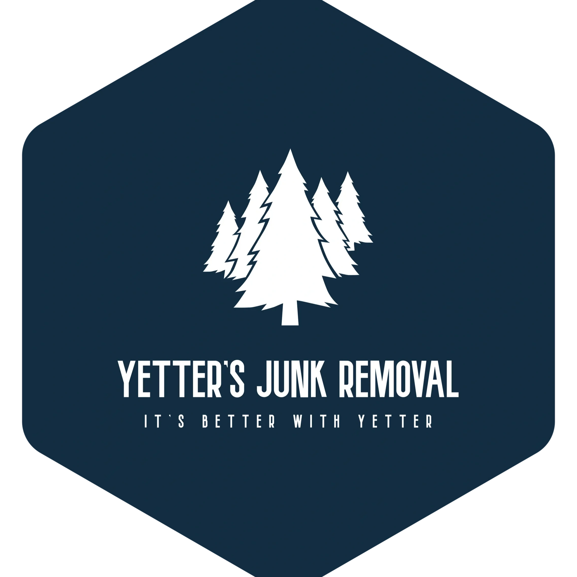 Silverdale junk removal logo