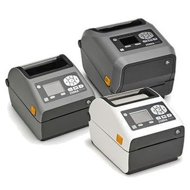 Desktop, Direct Thermal and Thermal Transfer Label Printers