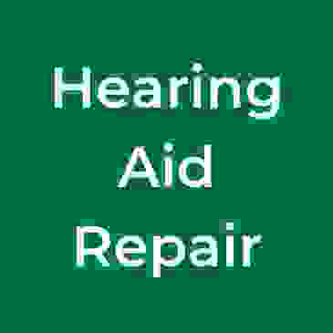 Personal Hearing Solutions offers hearing aid repair and service.
