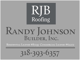 Randy Johnson Builder, Inc. -    RJB Roofing