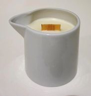 ceramic lotion vessel