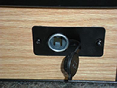 Alter Rain Camper Inc.