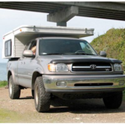 Alter Rain Camper Inc.