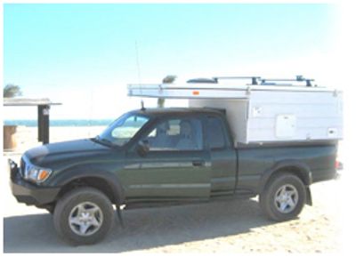 Alter Rain Camper Inc.