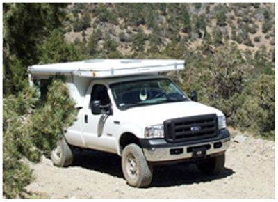 Alter Rain Camper Inc.