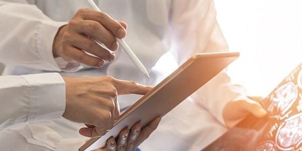 Medical record review