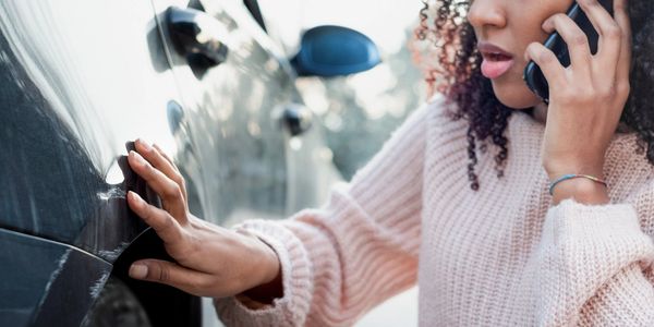 Car accident reporting