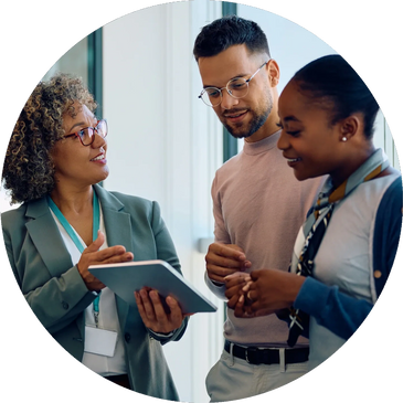 Customer is at the center of facilities management solution