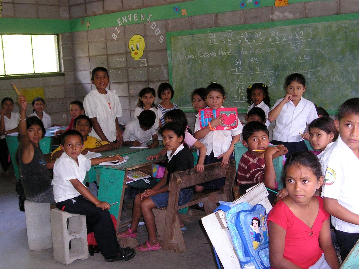 Friends of Education, Honduras