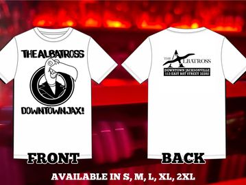 Screeching Weasel Albatross shirt
