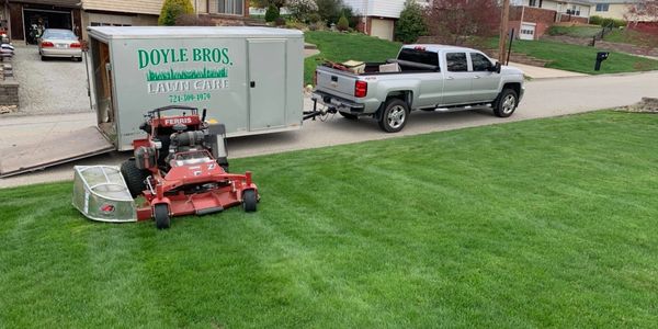 Lawn care in Monroeville, Pa 15146