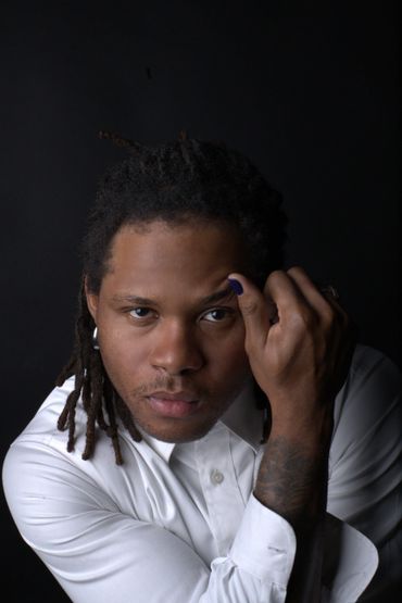 Cordell Ijoma (2024) by Sam Burke