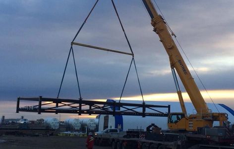 pipeline construction,facility construction, reclamation, remediation, oil and gas construction, MOC