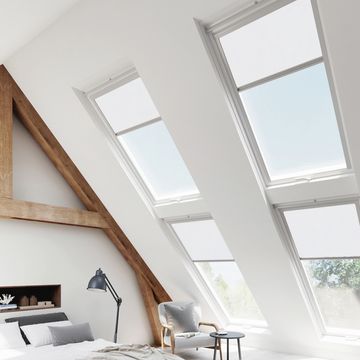 Window in the Roof? Check your window code and get an instant price. roof and skylight blinds