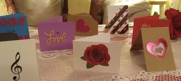 Greeting Cards - 14 Days of Romance