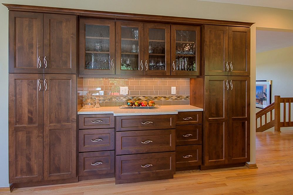 Kitchen Ideas Center
Madison, WI
PLATO cabinets
