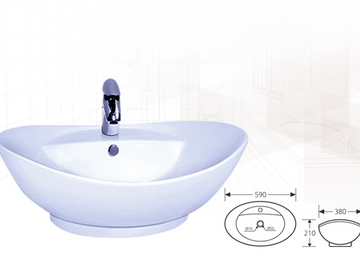 Artes Myer Merrill wash basin