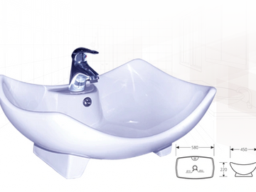 Artes Myer Montana wash basin