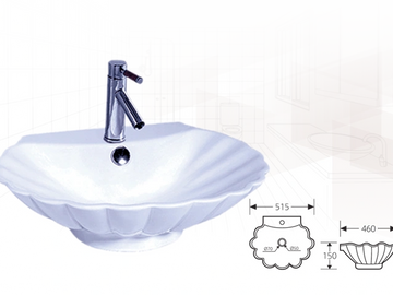 Artes Myer Hawaii wash basin