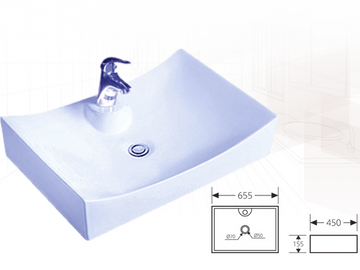 Artes Myer Minnesota wash basin